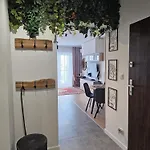 Appartement Czarny Slon - Elegancki Z Klimatem