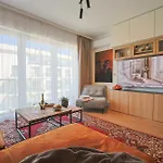 Czarny Slon - Elegancki Z Klimatem Appartement Częstochowa
