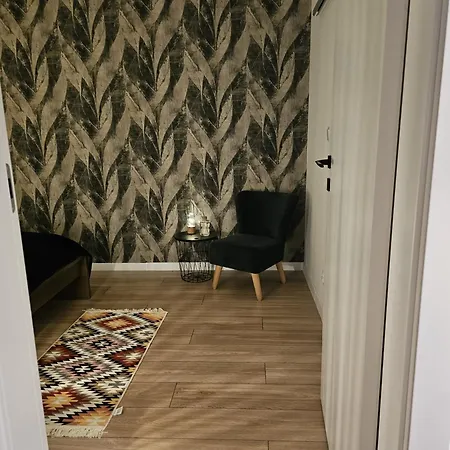 Apartament Czarny Słoń - Elegancki Z Klimatem