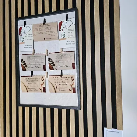 Czarny Slon - Elegancki Z Klimatem Apartman *