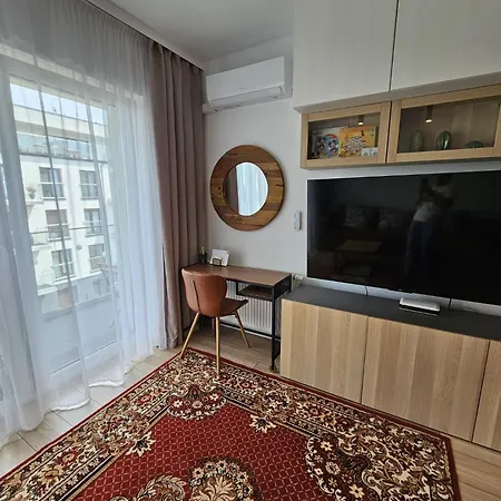 Czarny Slon - Elegancki Z Klimatem Apartman *