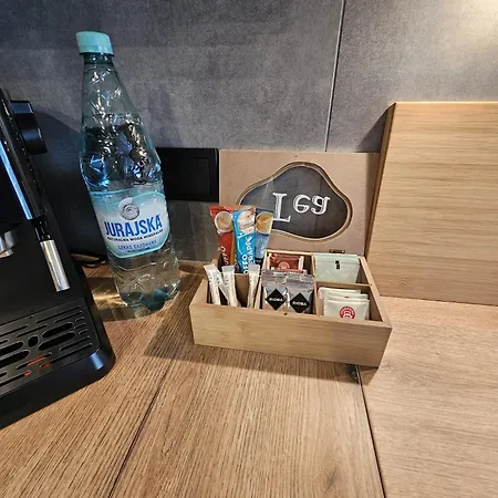 Czarny Slon - Elegancki Z Klimatem * Częstochowa