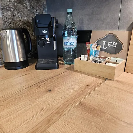 Czarny Slon - Elegancki Z Klimatem Apartman Częstochowa