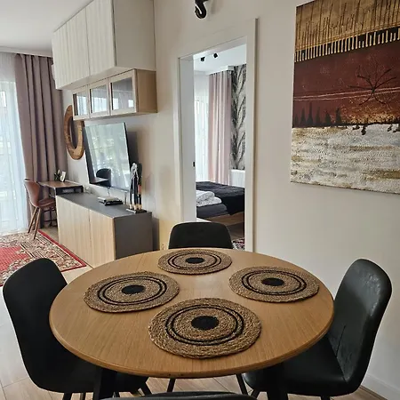 Czarny Słoń - Elegancki Z Klimatem Apartament