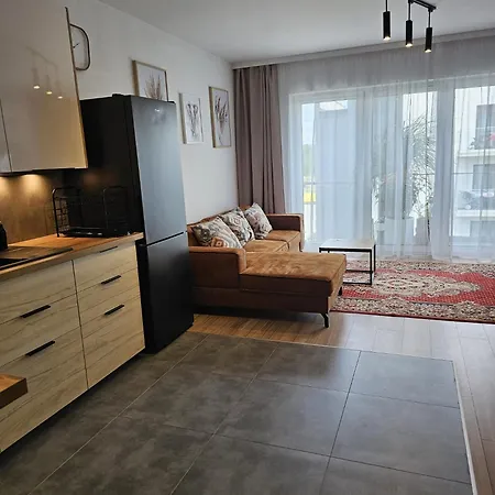 Czarny Slon - Elegancki Z Klimatem Apartman *