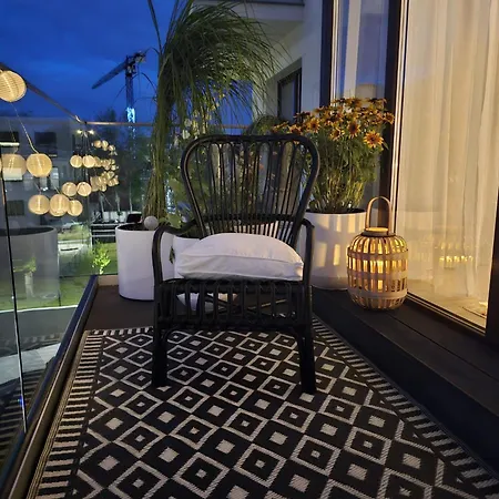 Apartman Czarny Slon - Elegancki Z Klimatem *