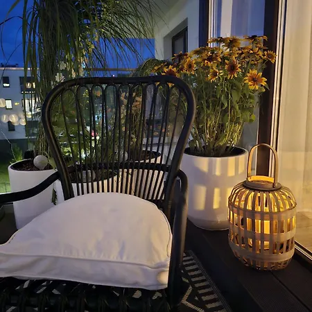 Czarny Slon - Elegancki Z Klimatem Apartman *