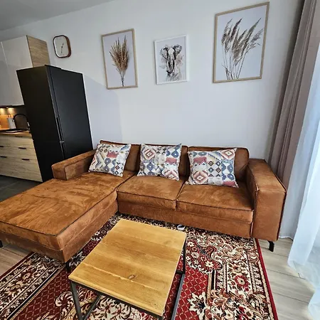 Apartament Czarny Słoń - Elegancki Z Klimatem *