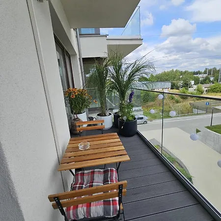 Czarny Słoń - Elegancki Z Klimatem Apartament