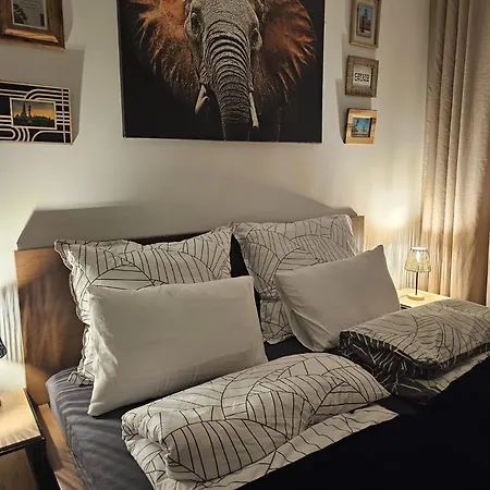 Apartman Czarny Slon - Elegancki Z Klimatem