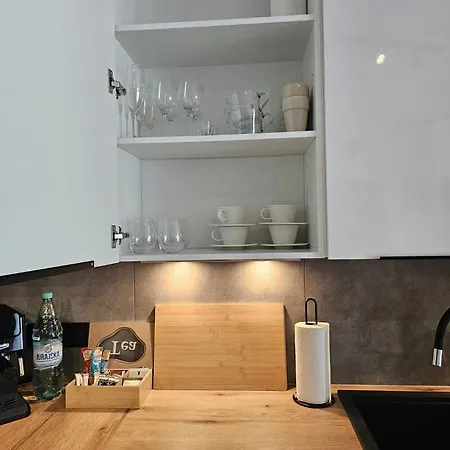Apartament Czarny Słoń - Elegancki Z Klimatem Częstochowa