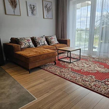 Apartament Czarny Słoń - Elegancki Z Klimatem