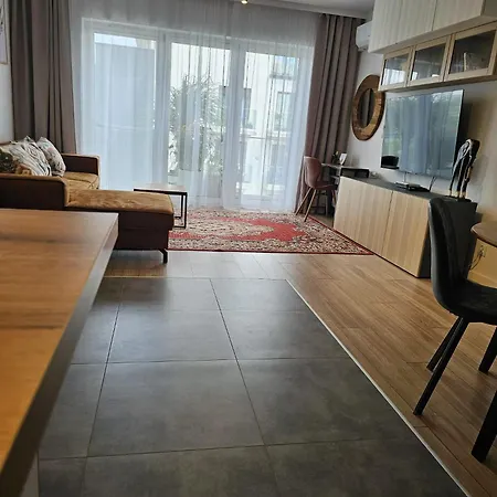 Apartament Czarny Słoń - Elegancki Z Klimatem *
