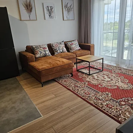 Apartament Czarny Słoń - Elegancki Z Klimatem