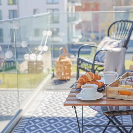 Appartement Czarny Slon - Elegancki Z Klimatem