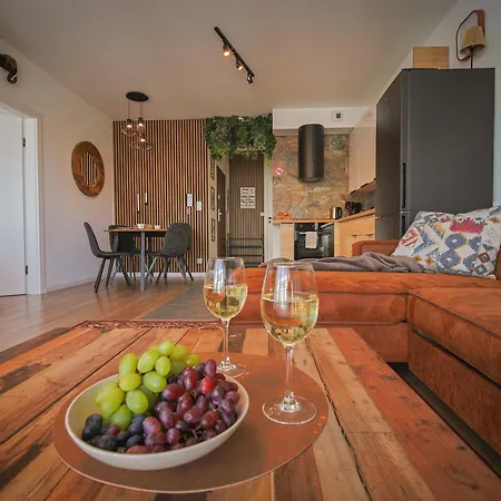 Czarny Slon - Elegancki Z Klimatem Appartement *