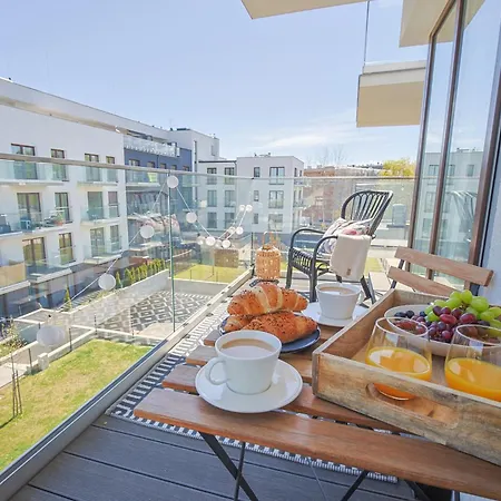 Appartement Czarny Slon - Elegancki Z Klimatem