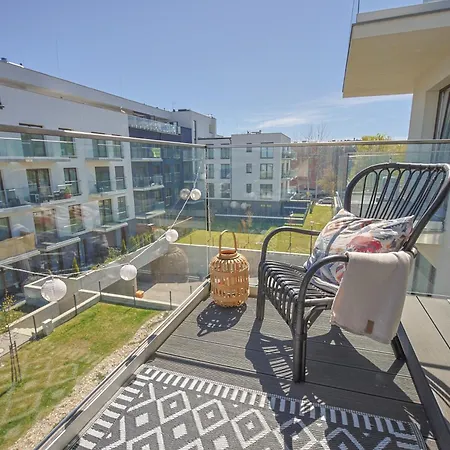 Appartement Czarny Slon - Elegancki Z Klimatem *