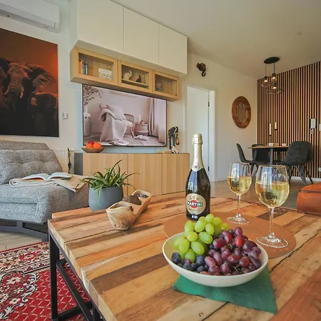 Appartement Czarny Slon - Elegancki Z Klimatem *