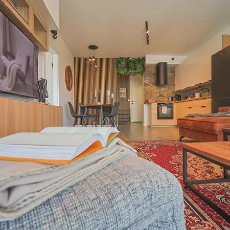Appartement Czarny Slon - Elegancki Z Klimatem
