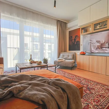 Czarny Slon - Elegancki Z Klimatem Appartement