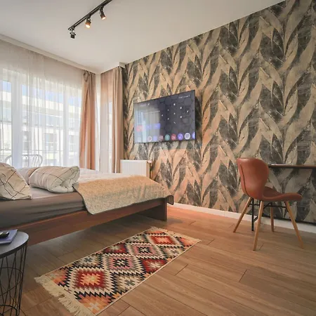 Czarny Slon - Elegancki Z Klimatem Appartement *