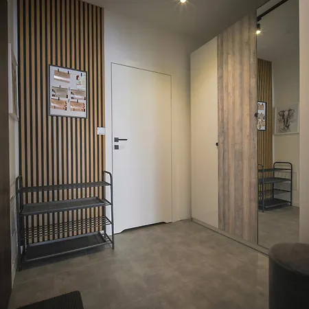 Appartement Czarny Slon - Elegancki Z Klimatem