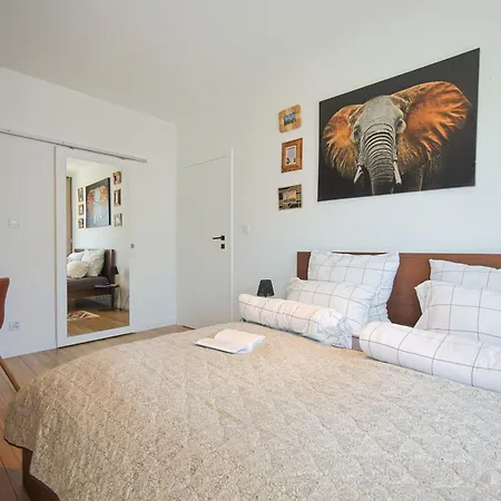 Appartement Czarny Slon - Elegancki Z Klimatem *