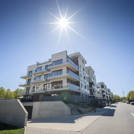 Czarny Slon - Elegancki Z Klimatem Appartement