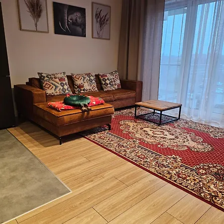 Appartement Czarny Slon - Elegancki Z Klimatem Częstochowa