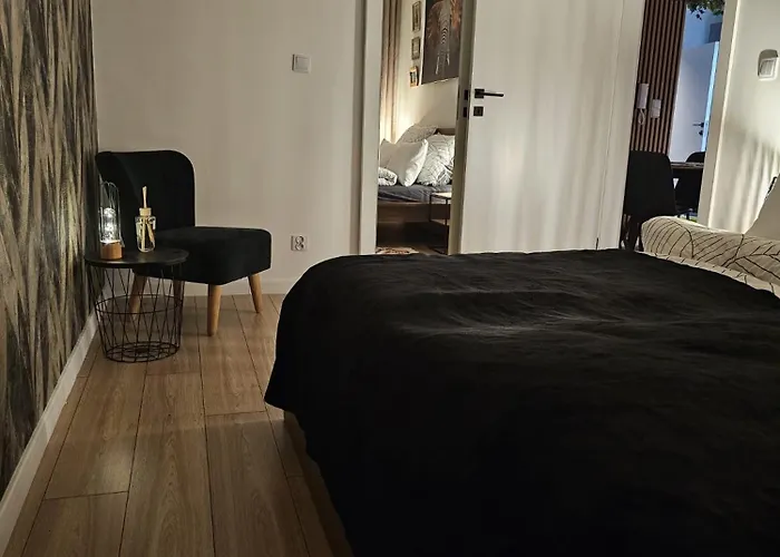 Czarny Slon - Elegancki Z Klimatem * Čenstochová