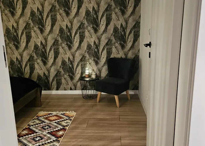 Apartmán Czarny Slon - Elegancki Z Klimatem