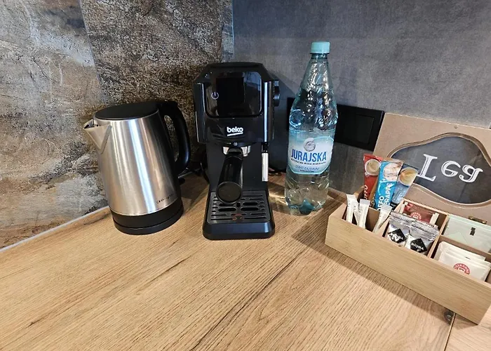 Czarny Slon - Elegancki Z Klimatem *