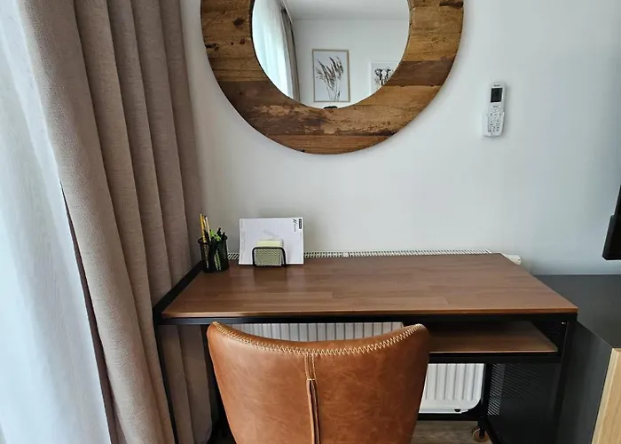 Apartmán Czarny Slon - Elegancki Z Klimatem