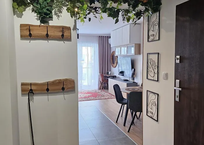 Apartmán Czarny Slon - Elegancki Z Klimatem