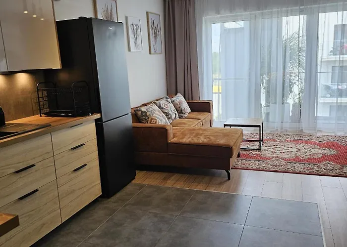 Czarny Slon - Elegancki Z Klimatem Apartmán *