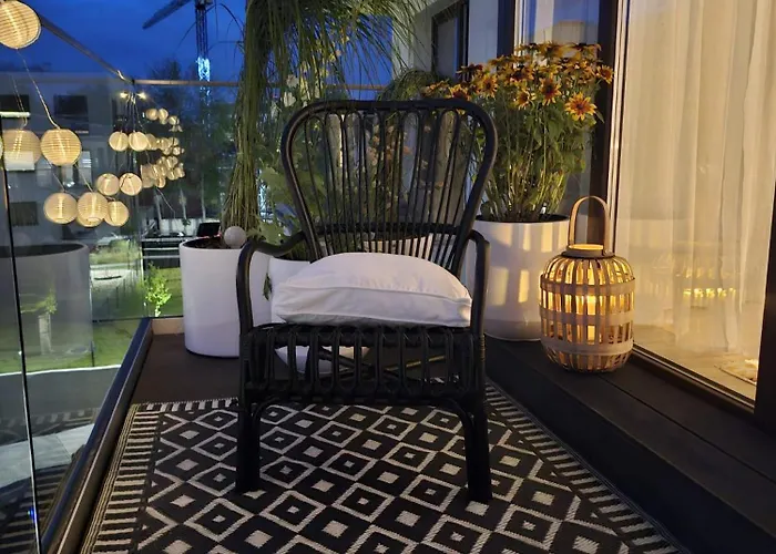 Apartmán Czarny Slon - Elegancki Z Klimatem *