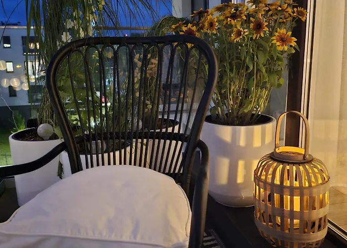 Czarny Slon - Elegancki Z Klimatem Apartmán *