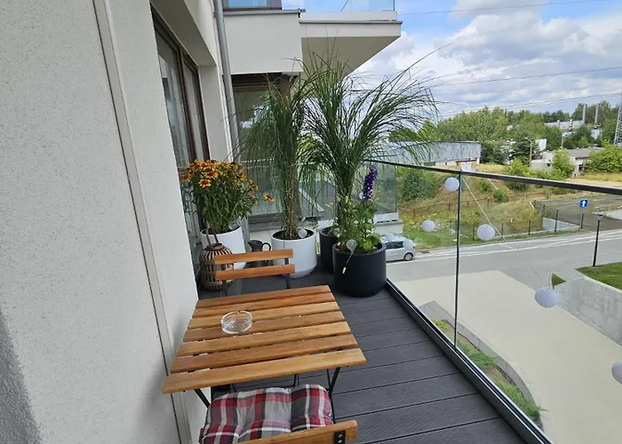 Czarny Slon - Elegancki Z Klimatem Apartmán