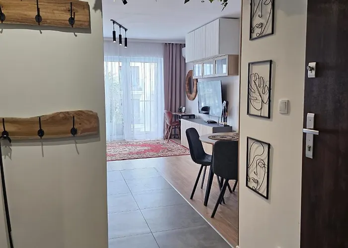 Czarny Slon - Elegancki Z Klimatem Apartmán