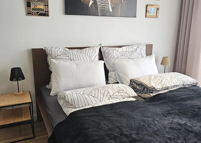 Apartmán Czarny Slon - Elegancki Z Klimatem *