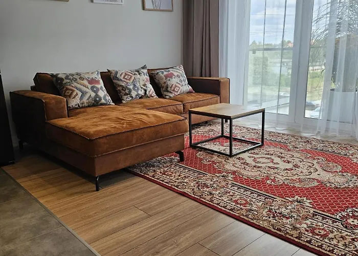 Apartmán Czarny Slon - Elegancki Z Klimatem