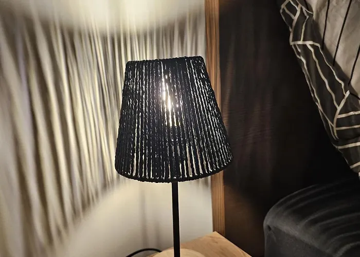 Czarny Slon - Elegancki Z Klimatem Apartmán *