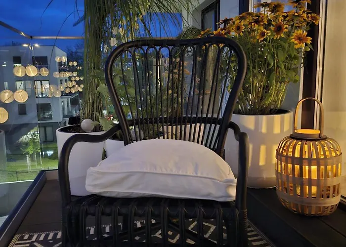 Apartmán Czarny Slon - Elegancki Z Klimatem *