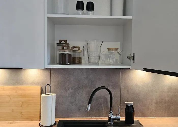 Czarny Slon - Elegancki Z Klimatem Apartmán