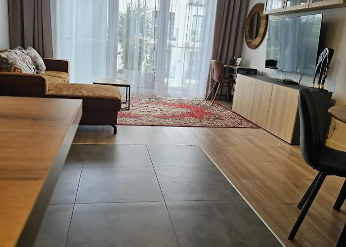 Apartmán Czarny Slon - Elegancki Z Klimatem *