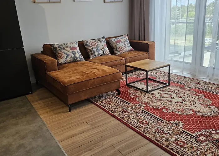 Apartmán Czarny Slon - Elegancki Z Klimatem