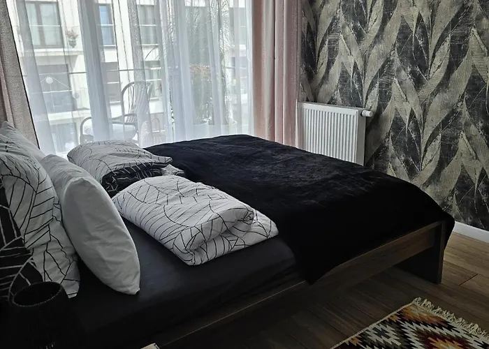 Apartmán Czarny Slon - Elegancki Z Klimatem *